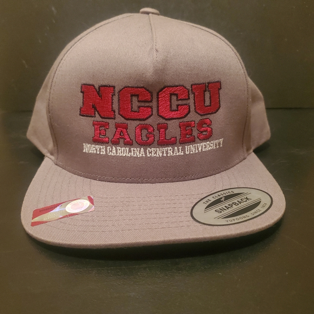 NCCU Authentic Collegate Cap